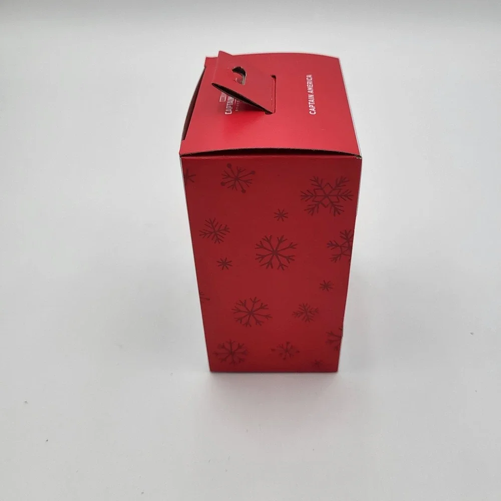 Hallmark Marvel Captain America Brave New World Christmas Ornament 2025